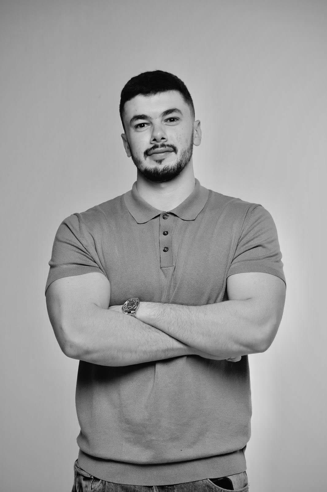 Team member image